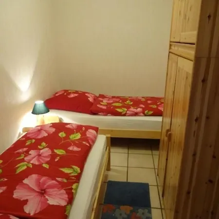 Haus Christina 2 Apartment